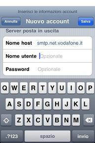 scaricare posta alice con vodafone station