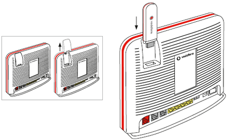 SCARICARE CD INSTALLAZIONE VODAFONE STATION